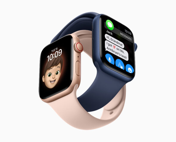 Apple Watch ile çocuğunuzun nerede olduğunu gösteren uygulama