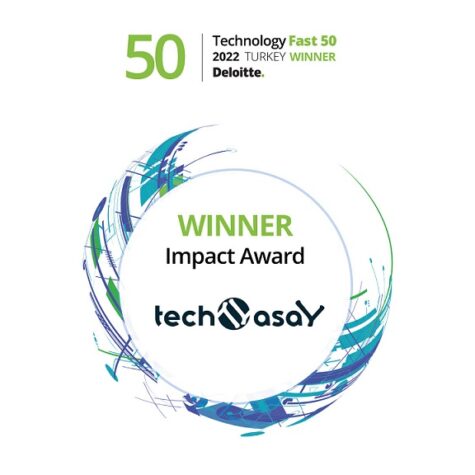 techasaY, Sürdürülebilirlik Alanında Etki Ödülünün Sahibi Oldu