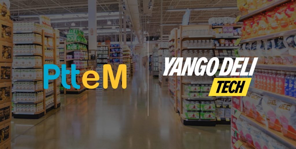 Yango Deli Tech, Online Market Hizmeti Sağlamak İçin PtteM İle İş Birliği Yaptı