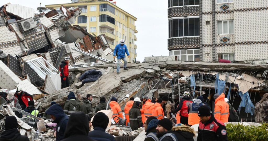 İsmail Türk’ten depremde vefat eden gazeteciler için taziye mesajı