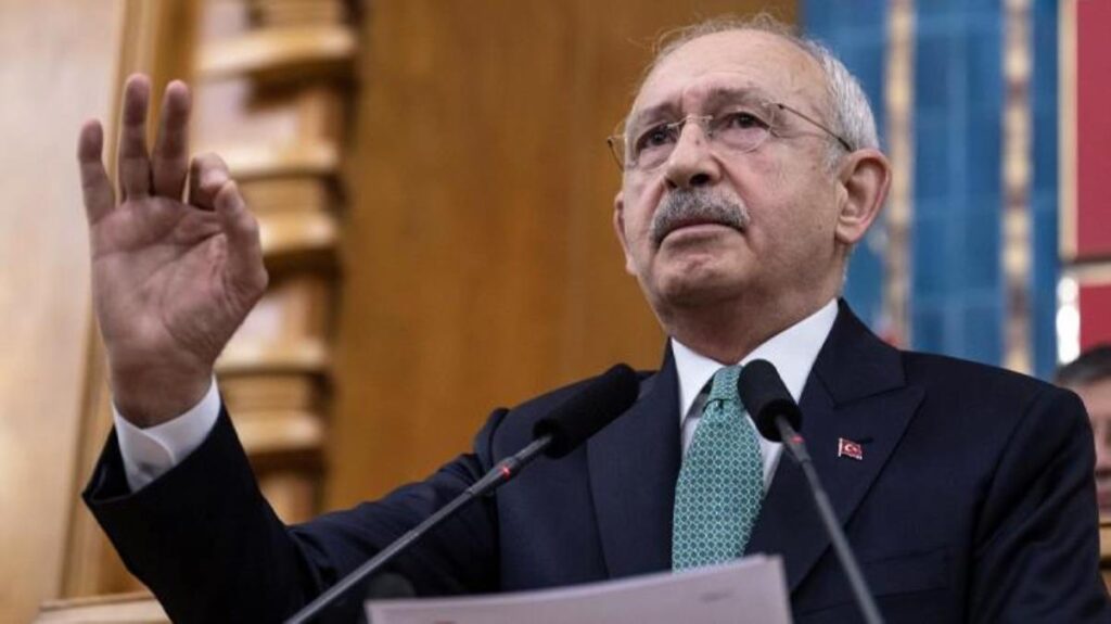 Kılıçdaroğlu: Açgözlülük bitecek, rant bitecek!