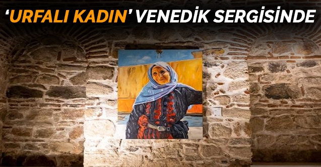 Türk Ressam Ayşe Betil, Anadolu kadınını Avrupa’ya taşıyor