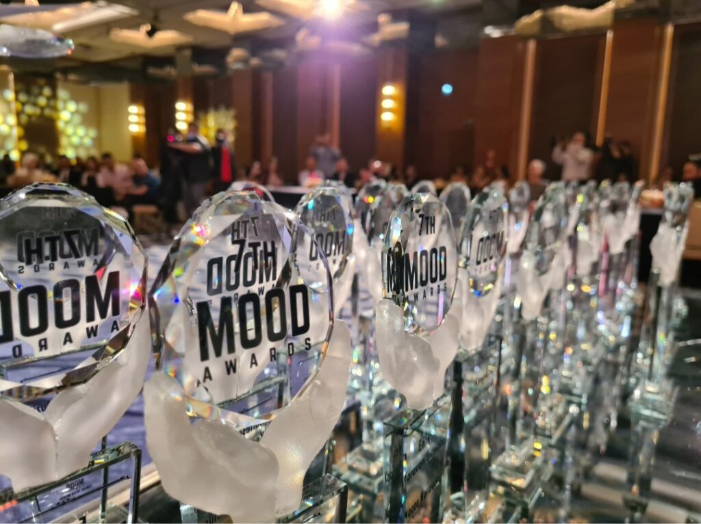 Bilal Alperen Mood Ödüllerinde Avrupa’nın En iyi Dekorasyon Firması Ödülünü Kazandı.