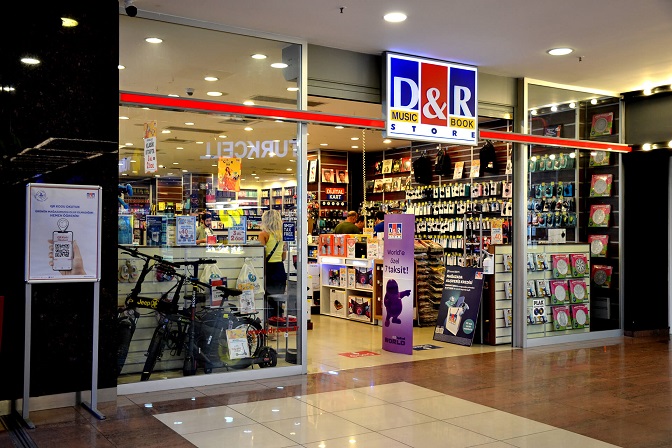 D&R’ın 209. mağazası Yalova’da açılıyor