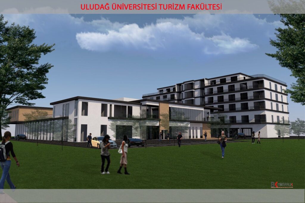 Bursa Üniversite Kenti Olmalı! Turizm Üniversitesi Bursa’ya Yakışır!
