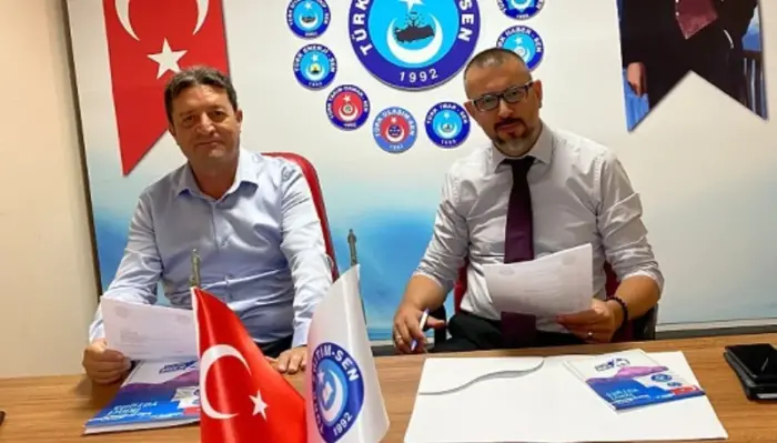 Türk Eğitim Sendikası Bursa Şubeleri Deprem Bölgesinde Çocukların Gönlünde Taht Kurdu!