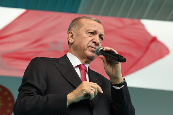 Avrupa Birliği’nin yapamadığını Erdoğan yaptı
