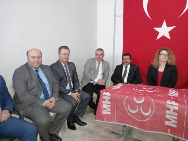 MHP’li Ayhan Önal; “2023’de Türkiye’nin Vizyonu Çıta Atlayacak!”