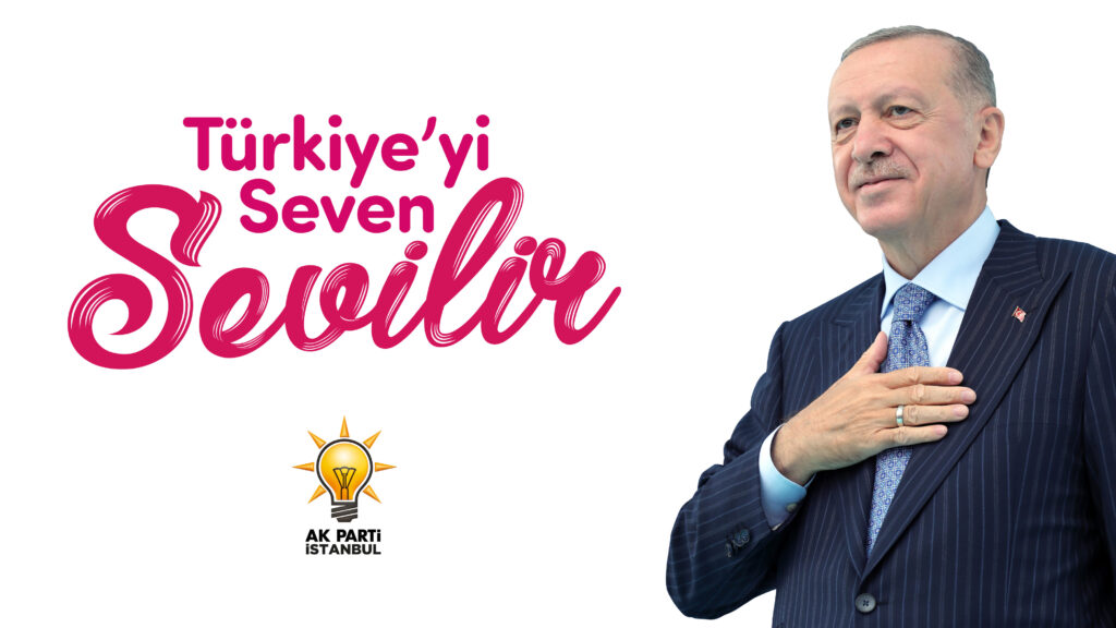 Türkiye’yi Seven Sevilir