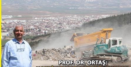 Prof. Dr. İbrahim Ortaş yazdı; Yaşanan Depremlerden Ders Çıkarabildik Mi? Gelecek için Ne Yapmalıyız Türkiye Neden Sorunlarını Çözemiyor-4