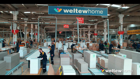 Weltew Home, bu yıl 20 ülkede 40 mağaza açacak!