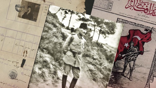 Arıburnu Kahramanı Atatürk’ün basına yansıyan ilk izlenimleri