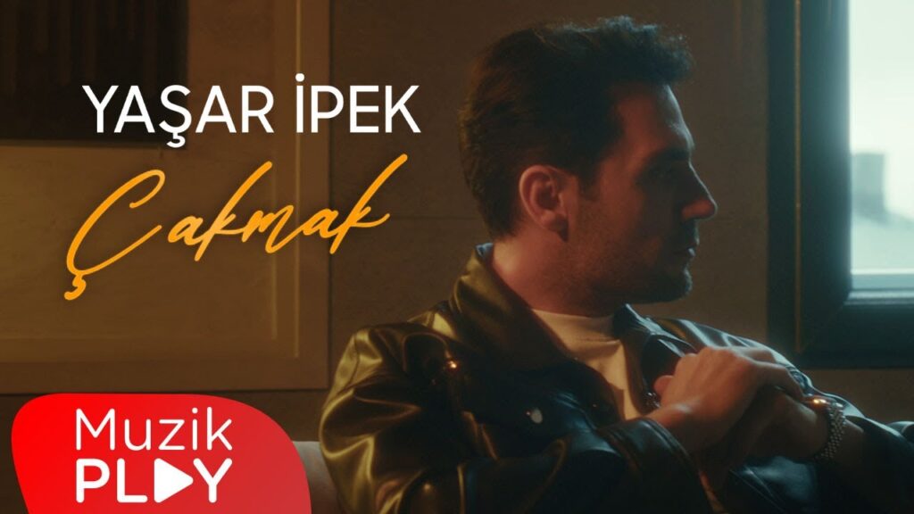 Yaşar İpek’in yeni single’ı “Çakmak” yayında
