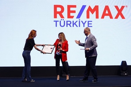 RE/MAX Türkiye’ye Great Place to Work Ödülü