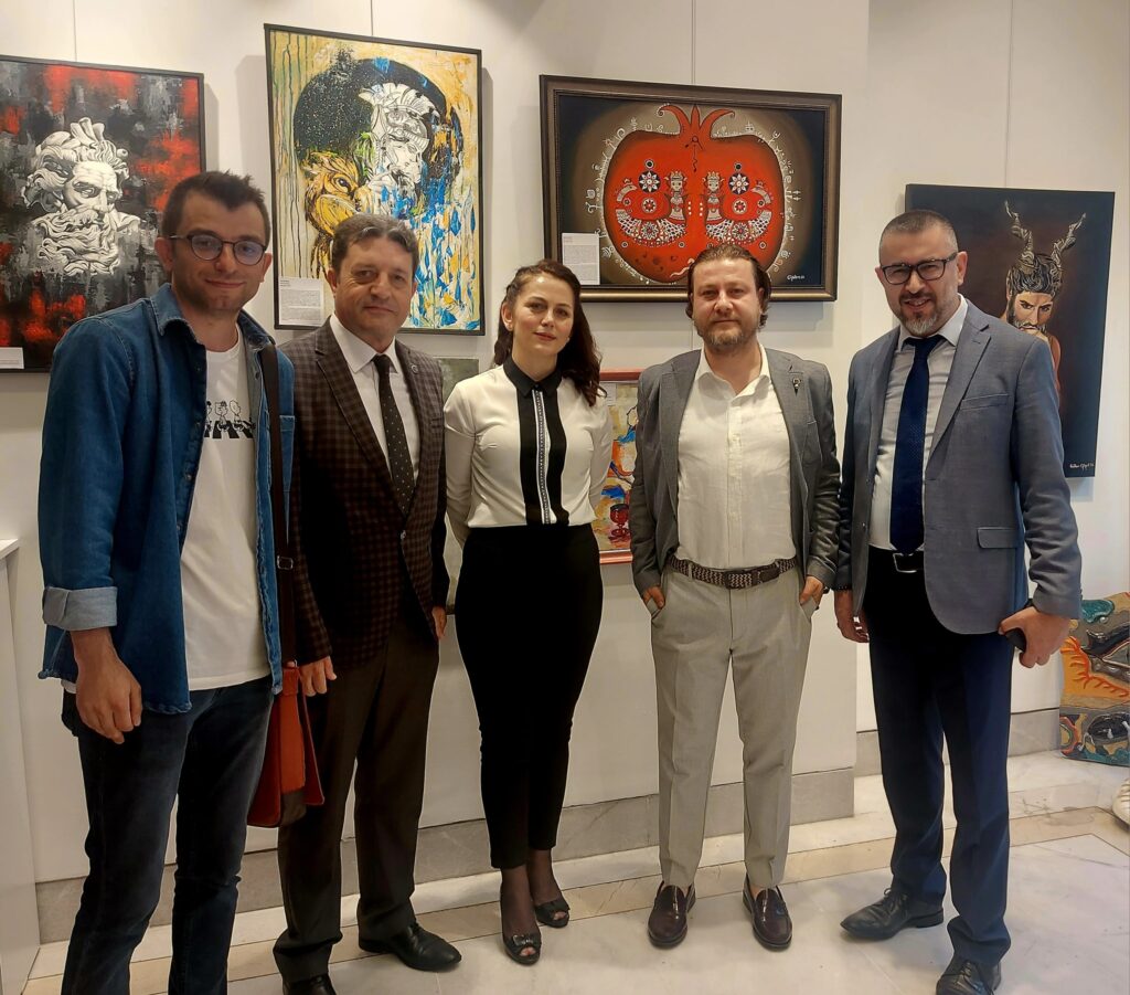 Türk Eğitim Sendikası Bursa’dan  Sanatçılara Tam destek!