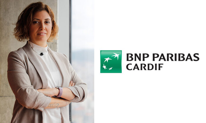 BNP Paribas Cardif Türkiye’nin İnsan Kaynaklarından sorumlu yeni Genel Müdür Yardımcısı Ceren Höbek Semayiş oldu