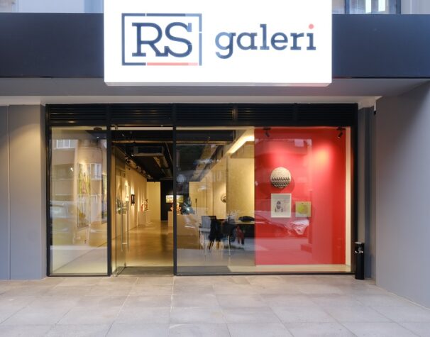 RS Sanat Alanı İlk Sergisiyle Ziyarete Açılıyor