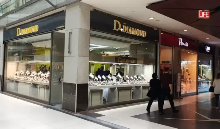 Türkiye’nin En Hızlı Büyüyen Pırlanta Markası D Diamond  Yeni Mağaza Yatırımlarıyla Dikkat Çekiyor