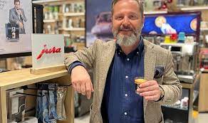 Enplus’ın yepyeni kahve konseptli mağazası Ankara’da açıldı