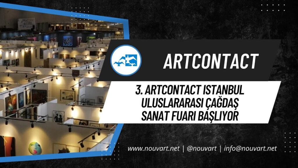 Hayal Melodileri, 3. Artcontact İstanbul Uluslararası Çağdaş Sanat Fuarı’nda