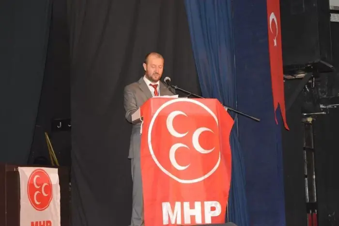 MHP MUDANYA; Lider Ülke Türkiye gayemiz adına istikrar ve istiklalimizi koruyacaklarına gönülden inanıyorum!