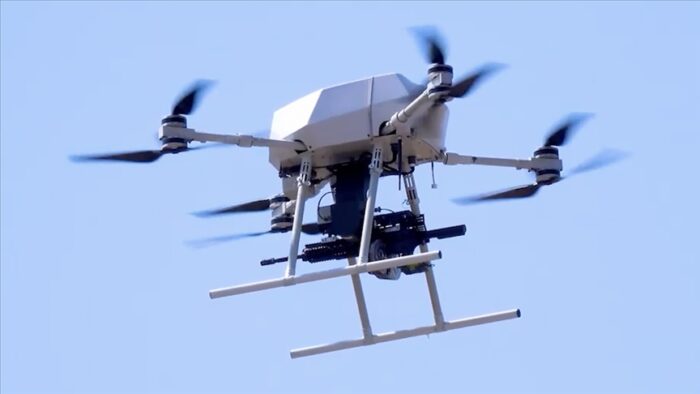 Türk mühendisler İzmir’de drone üretecek