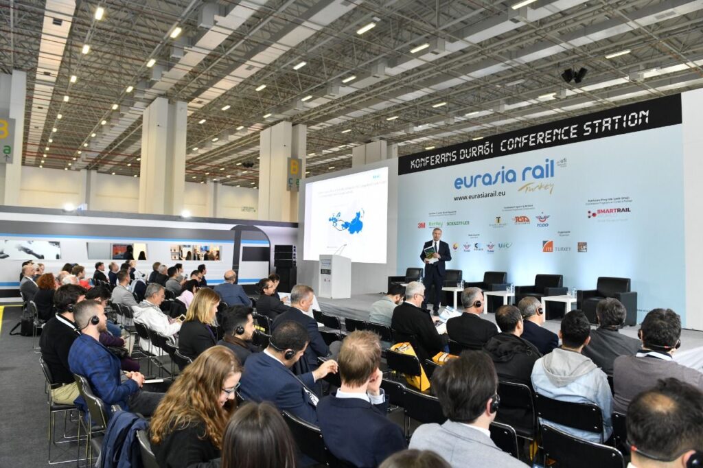 Thales, Demiryolu Endüstrisi İçin En Yenilikçi Teknolojik Çözümlerinden Bazılarını Eurasia Rail’de Sunacak