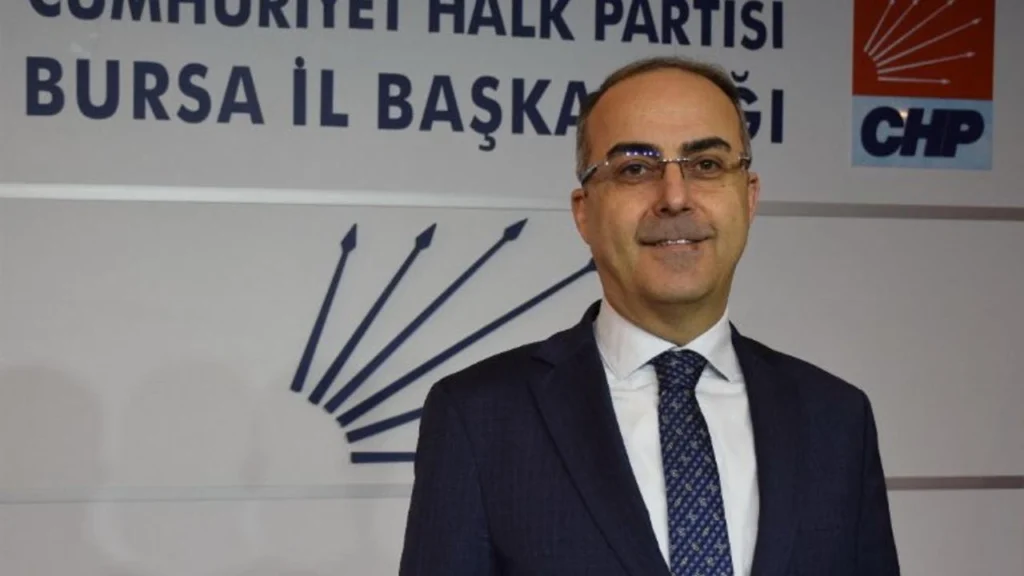 CHP Bursa İl Başkanı Özkan’dan Aktaş’a ‘Konser İptalleri’ Tepkisi