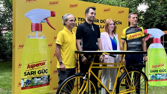 Asperox, Ağustos ayında Dünya Şampiyonası için pedallayacak