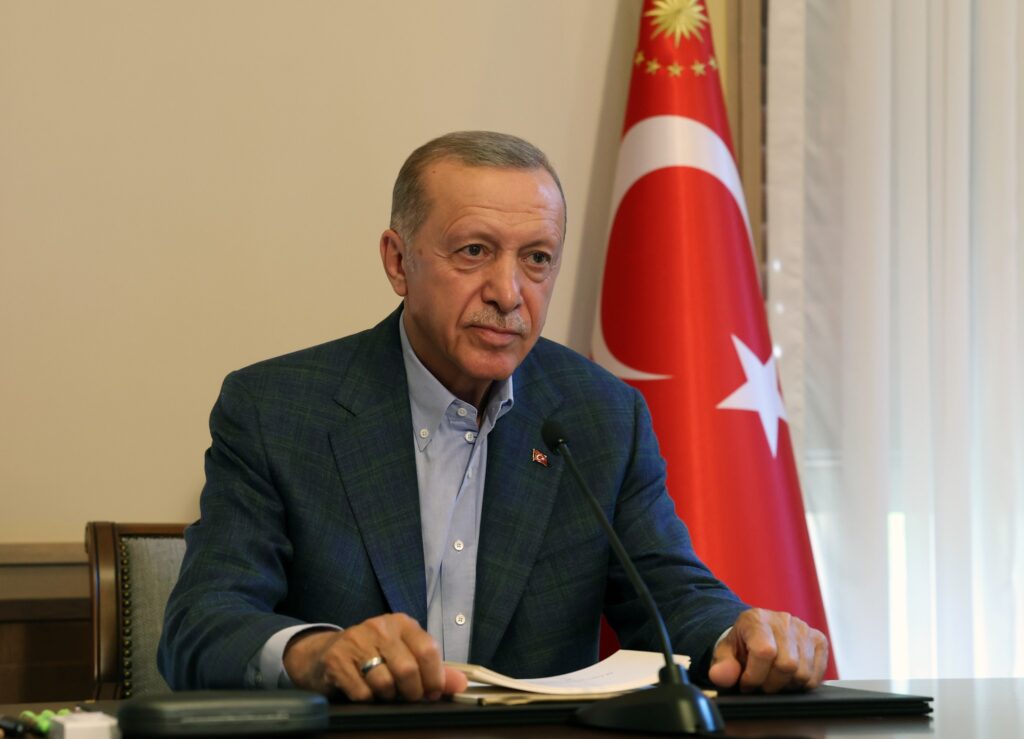 Erdoğan: 28 Mayıs’tan beri kendilerine gelemediler