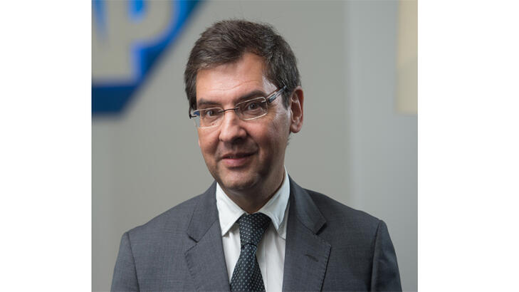 SAP Güney Avrupa Kıdemli Başkan Yardımcısı ve Genel Müdürü Carlos Lacerda oldu