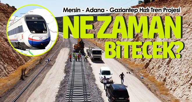 Mersin-Adana-Gaziantep Demiryolu Hattı Sinyalizasyon İyileştirme Projesini Thales Yürütecek