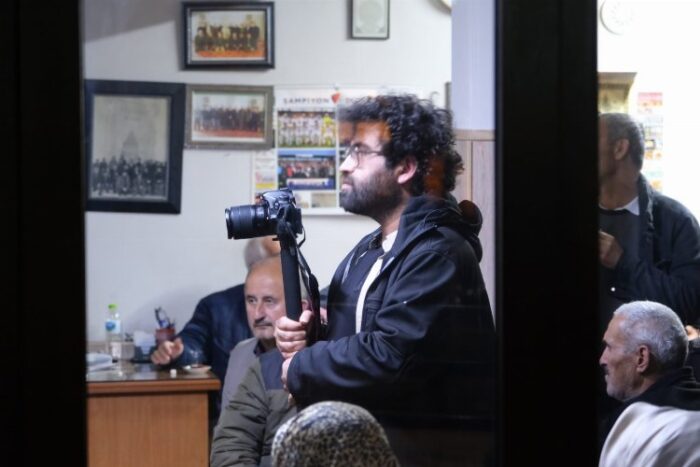 Bursalı genç yönetmenden belgesel