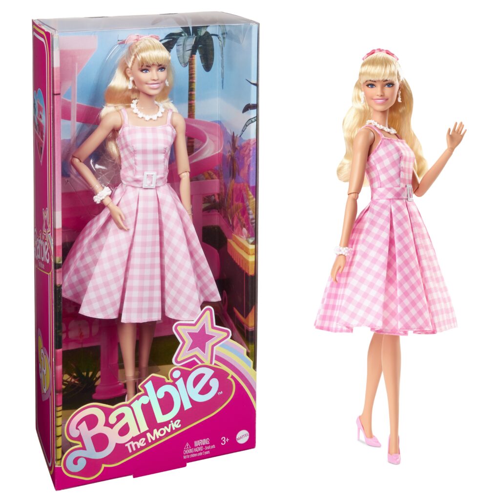 D&R’da Barbie Çılgınlığı