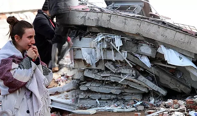 Zafer Gemlik; Marmara depreminin acısı hala yüreklerimizde…