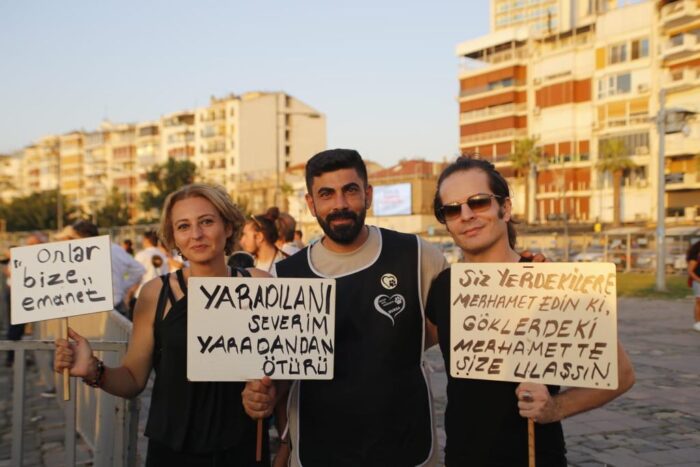 Hayvan Dostu Aktivist İbrahim Kaya “Asla Vazgeçmeyeceğiz”