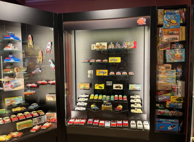Nilüfer’e yepyeni eğlence merkezi: Oyuncak müzesi kapılarını açtı