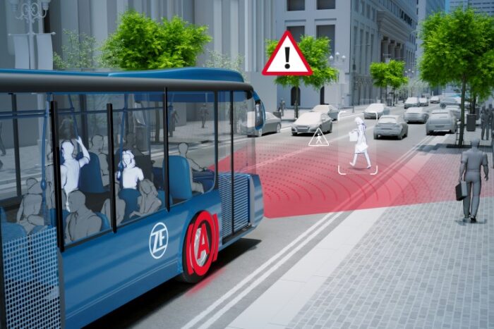 ZF, Busworld 2023’te Verimli, Sürdürülebilir ve Güvenli Ulaşım için En Güncel Teknolojilerini Sergiliyor
