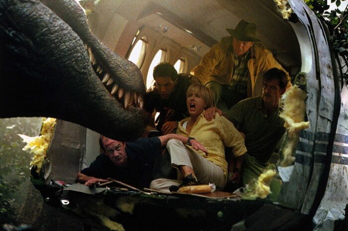 Jurassic Park 3  (Jurassic Park III)