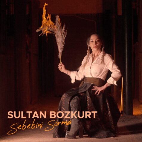 Sultan Bozkurt’un Yeni Single’ı “Sebebini Sorma” Yayında!