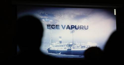 Deniz tutkunu Atatürk’ü gemileriyle andılar