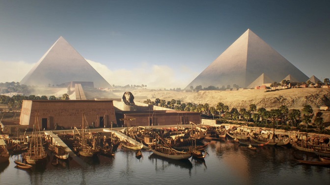 Antik Mısır: Bir İmparatorluğun Güncesi