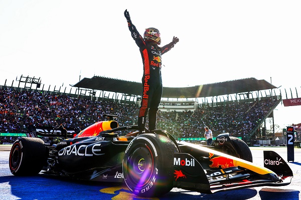 Mobil 1™, Oracle Red Bull Racing’in 2023 Formula 1 Dünya Şampiyonası’ndaki Başarısını Destekliyor!