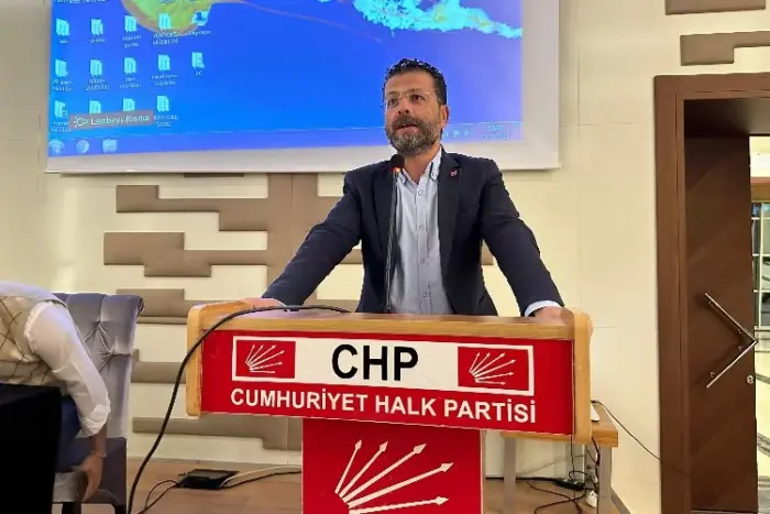 CHP Nilüfer’de Özgür Şahin parti tabanı ile bir araya geldi!