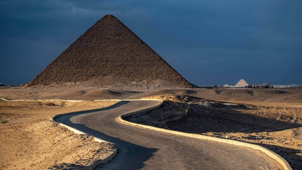 Mısır’ın Mezarları: Büyük Görev