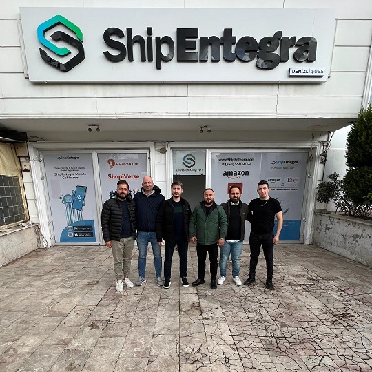 ShipEntegra 9. Şubesini Denizli’de Açtı ShipEntegra, Ticaretin Önemli Merkezinde Şube Açtı