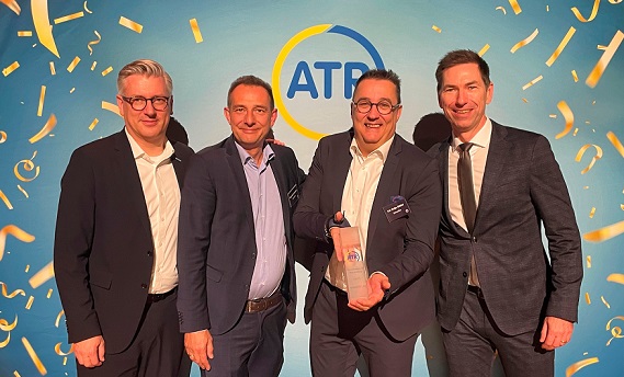 ATR International AG’den Schaeffler Automotive Aftermarket’e “Pazarlamada Mükemmellik” Ödülü