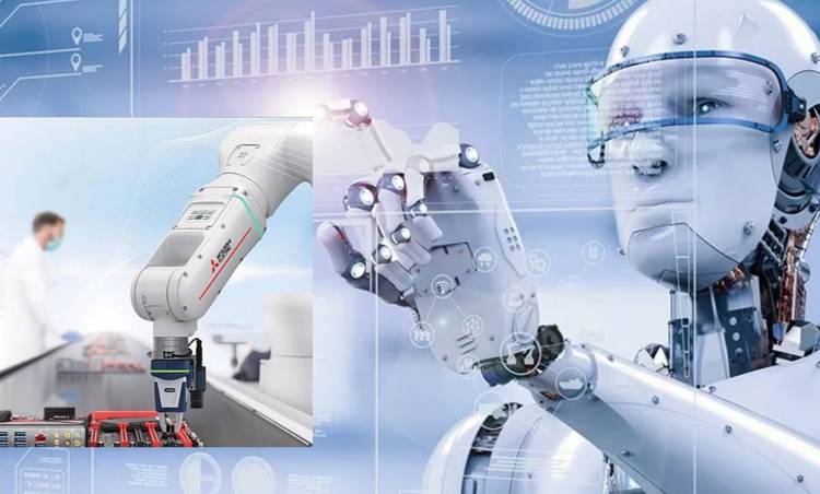 Geleceğin İş Süreçlerinde Robotik Otomasyona Dikkat Çekildi