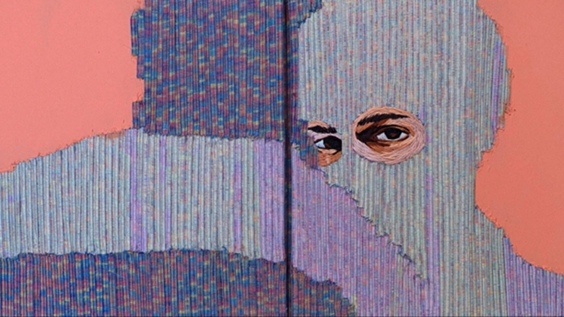 Melike Kuş’un İlk Kişisel Sergisi “Eye to Eye in Dystopia” Merdiven Art Space’de Açıldı