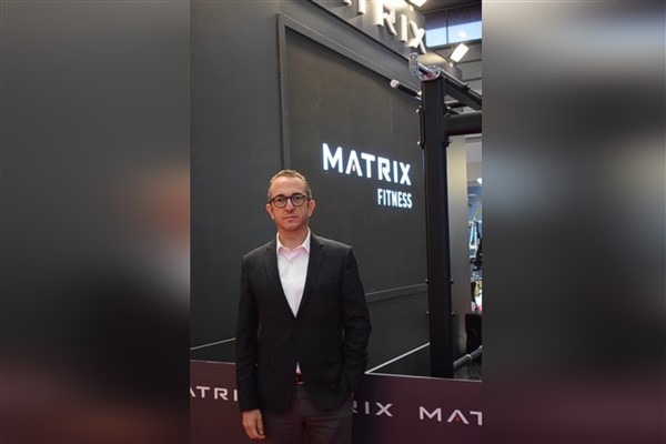 Matrix Fitness, Spor Fuarına İnovasyon Katıyor